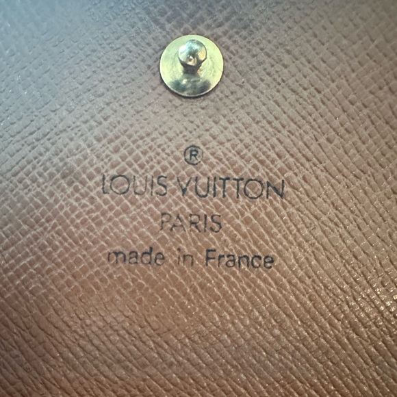 Louis Vuitton Monogram Trifold Wallet - Picture 10 of 10